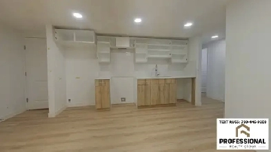 BRAND NEW  2 Bed / 1 bath LEGAL Basement Suite in SE Edmonton Image# 1