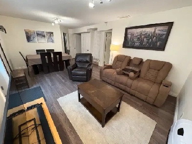 Fully Furnished 2 bedroom basement suit Image# 8