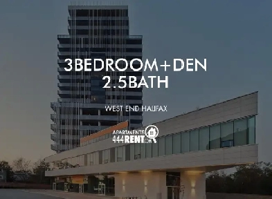 3 Bed   Den 2.5 Bath Apartment West End Halifax December 2025 Image# 13
