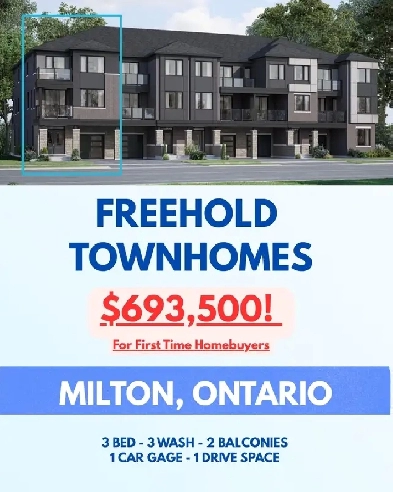 NEW HOMES MILTON - $693,500 Image# 2