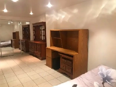 Furnished 2 Bedroom Basement Apartment Available Immediately Image# 1