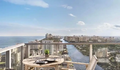 ✨ Modern Beachfront Escape | 2BR/2BTH at Hyde Beach House Image# 11