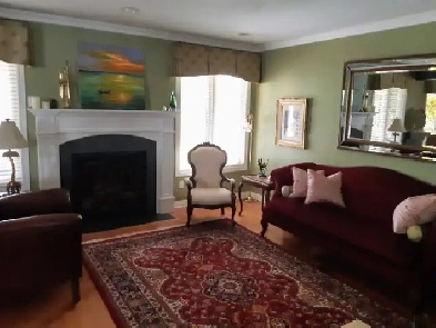 House for rent this winter - fully furnished - all inclusive Image# 1