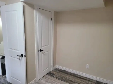 Two Bedroom Legal Basement Apartment for Lease in Brampton Image# 2