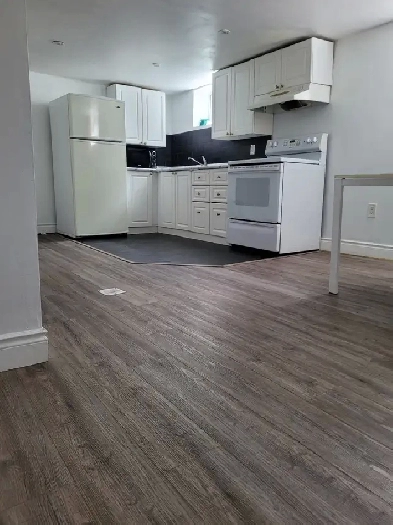 2 bedrooms basement unit at St. Clair and Victoria Park for rent Image# 1