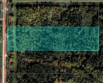 10 Acres Just 16 km west of Drayton Valley. READY TO DEVELOP Image# 1