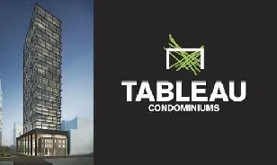 Tableau Downtown Luxury Condo 1 Bed Den (Use as 2nd Bedroom) Image# 6