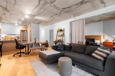 1 Bed 1 Bath - ApartmentGriffintown , Montréal, QC H3C Image# 9