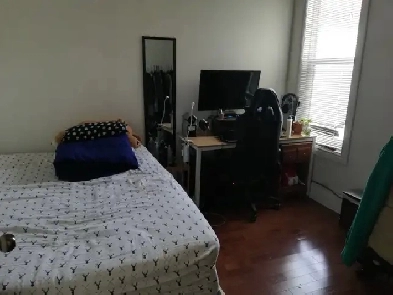 Lansdowne and Bloor 1 bedroom Long term rental for female 850 Image# 2