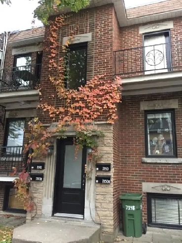4-1/2 a louer metro iberville villeray Image# 9