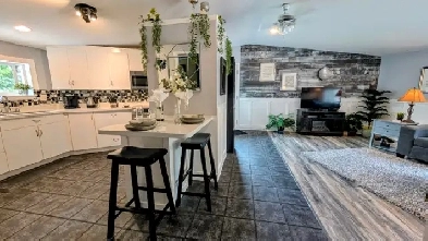 2 Bdrm Suite - Fully Furnished/Equipped/Decorated Image# 5