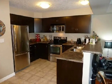 For Rent – 3 Bed 2.5 Bath Townhome | South End Guelph | Oct 1st Image# 1