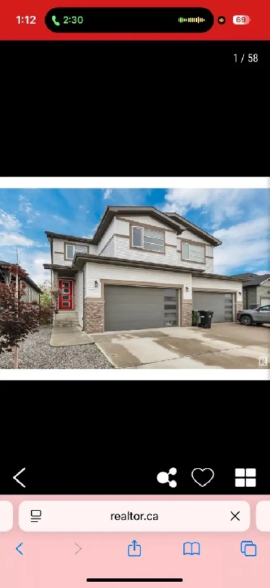 Executive Duplex —Looking for Roomates Image# 4