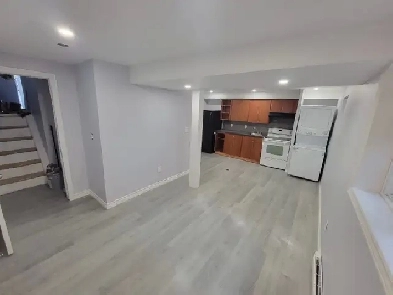 Beautiful 1 bedroom 1 bath basement unit in Greenboro Image# 2