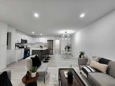Brand new ✨️2024 built Duplex Top Suite for Rent Image# 5