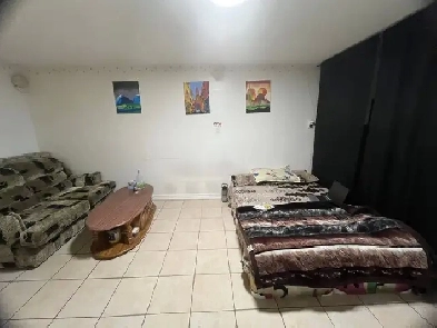 Basement room available for rent - girls only Image# 3