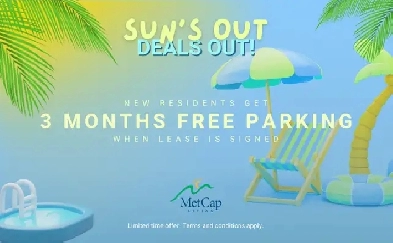 1 Bedroom Apartment for Rent - 175 Park Street Image# 1