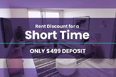 Downtown Lethbridge Apartment For Rent | Dhillon Tower Image# 1