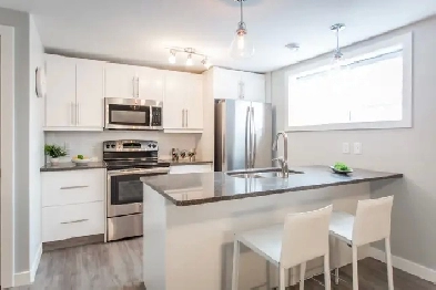 Laneway Suite Over Garage Apartment for Rent - 4418 James Hill R Image# 13