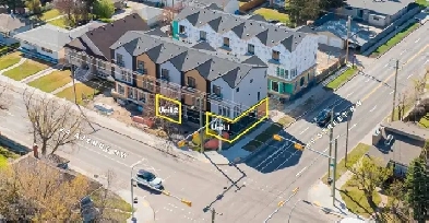 High-Exposure Main floor Retail Opportunity Image# 1
