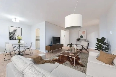 Davisville Tower - 1 Bedroom Apartment for Rent Image# 1