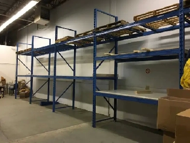 Warehouse space 1,000 sq feet Image# 1