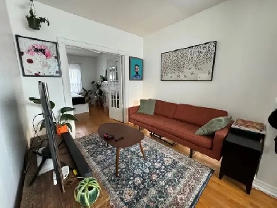 1 Bedroom on Main Flr - Corso Italia  October 1st Image# 1