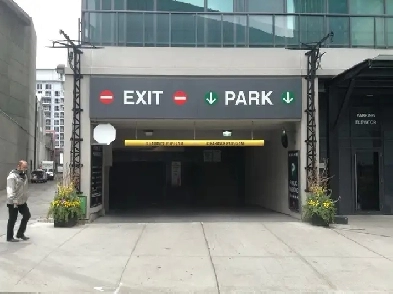 Parking Spot for Rent – Downtown Toronto Image# 1