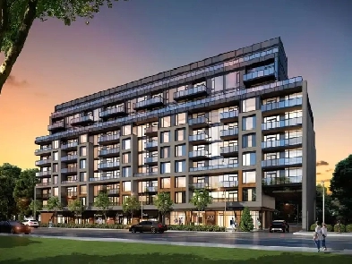 Condo Rentals at Sheppard & Bathurst – Move-In Ready Octo Image# 1