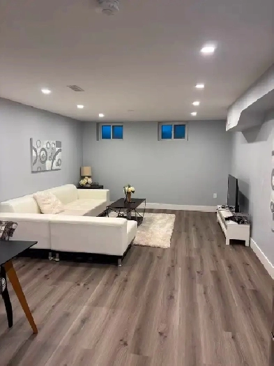 North York Basement for Lease Image# 1