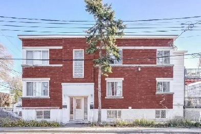 Open house for sale triplex in NDG Image# 1