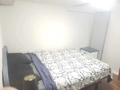 1 private bedroom shared basement for rent Image# 7