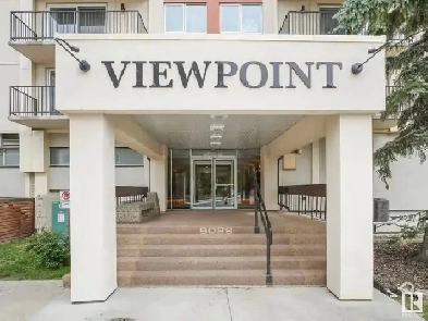 Downtown Edmonton Condo – 10th Floor with Skyline Image# 2