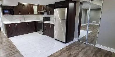 Orangeville rental, basement Image# 1