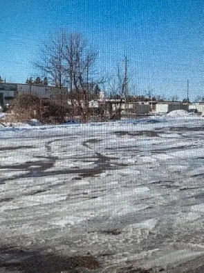 Empty Lot with power and shed, 2 entrances for rent Image# 1