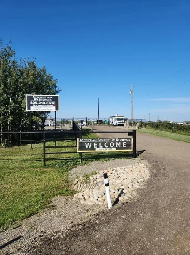 Meridian Street RV Storage -  5410 Meridian Street SW Image# 1