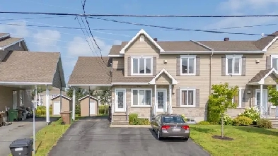 4-1/2 Rue St-Cyr Victoriaville Image# 2