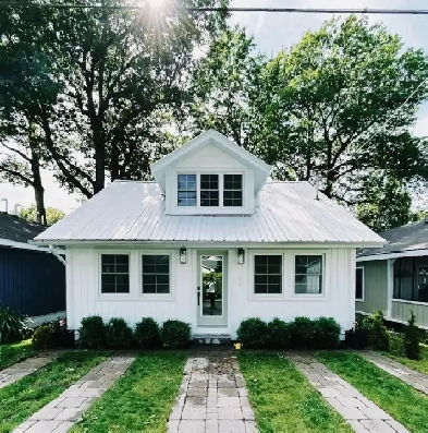 Seasonal Rental 3 Bedroom House Crystal Beach Image# 8