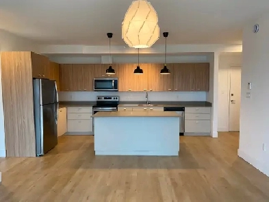 2 bedroom open concept apartment for rent Image# 3