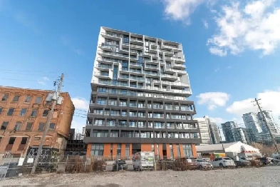 1 BDrM Condominium for Sale at 9 Tecumseth St. Toronto Image# 2
