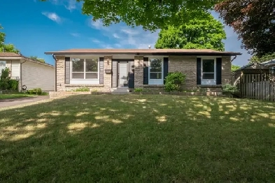 Beautiful 3-Bedroom Upper Unit for Rent in Brantford! Image# 1