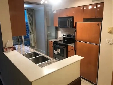UNFURNISHED 1 bedroom Condo at Coal Harbour for Rent! Image# 3