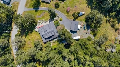 Stunning ocean view executive home   East Sooke Image# 5