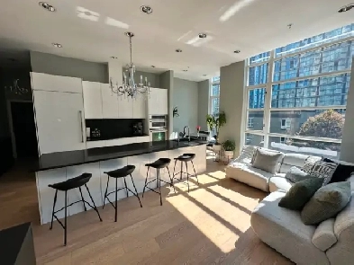 Exclusive Yaletown Residence w/ 900 sq. ft.Terrace – FIFA 2026 Image# 1