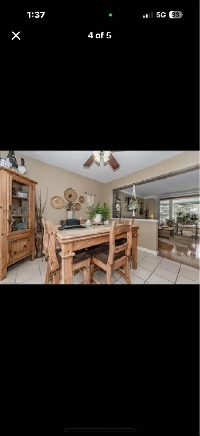 house for rent available at reasonable offer Image# 3