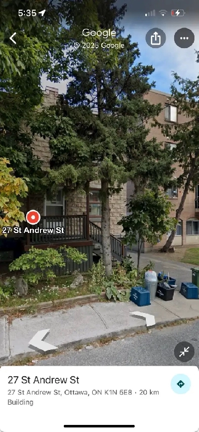 Parking  spot -Byward Market National Gallery Image# 1