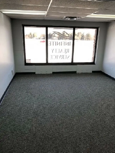 Private Office ~Includes Utilities ~ South Edmonton -Great Value Image# 1