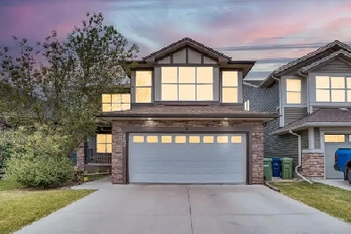FULLY DEVELOPED HOME ON THE PARK! 142 LUXSTONE VIEW SW, Airdrie Image# 7