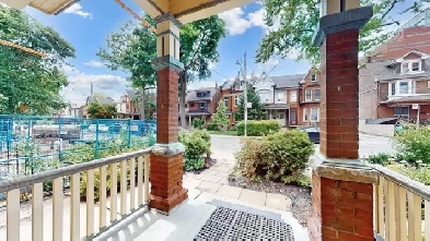 Gorgeous 1br (Incl. utilities) in the heart of Little Italy Image# 1