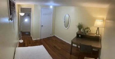Basement room for rent, about 1km to College, 4km to university Image# 1